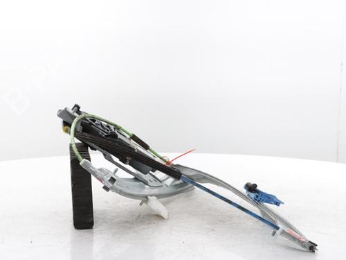 Front right window mechanism PEUGEOT 208 I (CA_, CC_) 1.2 VTI 82 | BP31960468C23