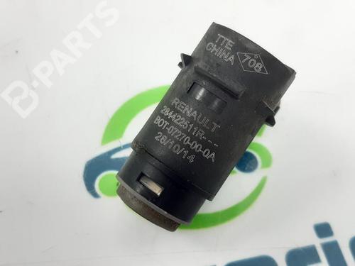 Used Electronic sensor Electronic sensor RENAULT TWINGO III (BCM_, BCA_) 1.0 SCe 70 (71 hp) 11170081 11170081