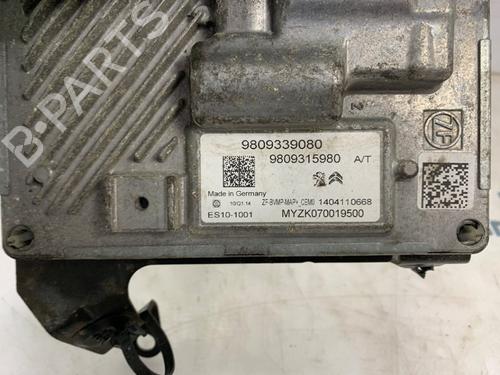 Gearbox control unit PEUGEOT 2008 I (CU_) 1.2 VTi | BP30185584M52