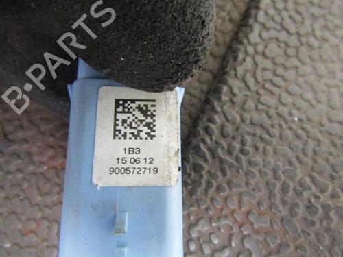Front right exterior door handle PEUGEOT 508 I (8D_) 2.0 HDi Hybrid4 AWC | BP10794169C129 