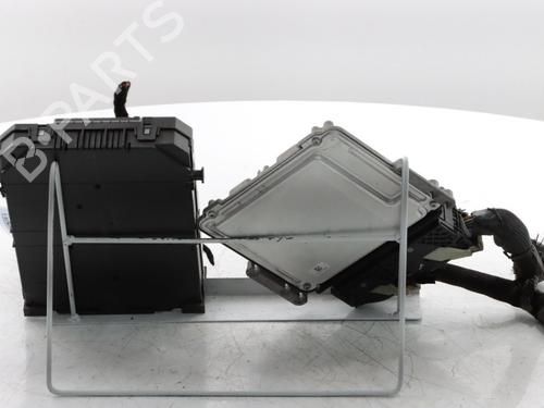 Engine control unit (ECU) PEUGEOT PARTNER Box Body/MPV (K9) 1.5 BlueHDi 75 | BP30186013M57 