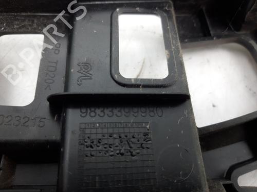 Rear bumper bracket CITROËN C5 AIRCROSS (A_) 1.2 PureTech 130 (ARHNSJ) | BP18950445C159 