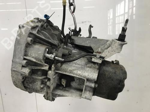 Used Gearbox Gearbox RENAULT MODUS / GRAND MODUS (F/JP0_) 1.2 16V (JP0W) (101 hp) 40587201 40587201