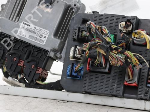 Engine control unit (ECU) PEUGEOT 207 CC (WD_) 1.6 16V | BP34603889M57 - Image 2