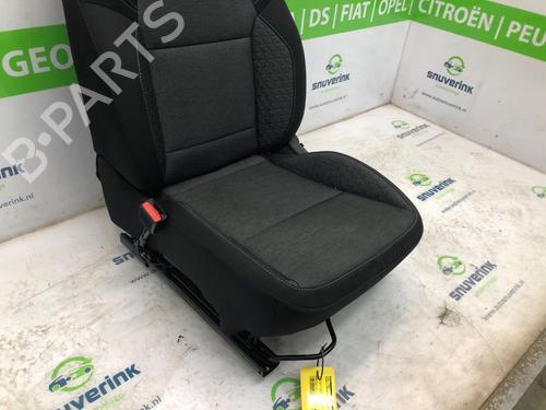 Left front seat RENAULT CAPTUR II (HF_) TCe 90 (HFM6) | BP24159850C15 - Image 2
