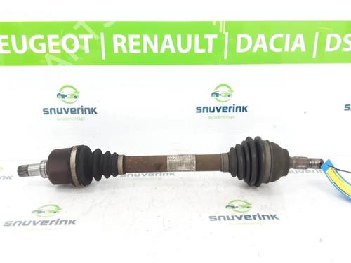 Used Left front driveshaft Left front driveshaft PEUGEOT 207 (WA_, WC_) 1.6 16V Turbo (156 hp) 40571628 40571628