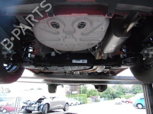Front right window mechanism PEUGEOT 2008 I (CU_) 1.2 VTi | BP40574440C23 - Image 16