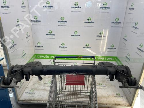 Used Rear axle PEUGEOT 208 II (UB_, UP_, UW_, UJ_) e-208 (136 hp) 25902256