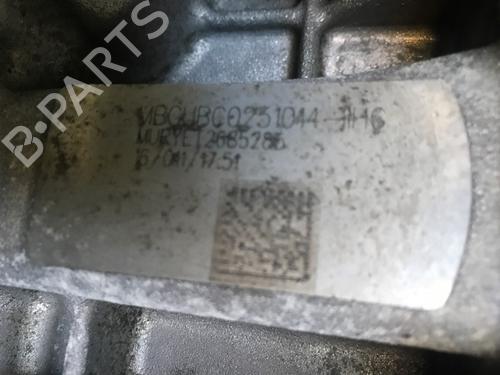 Engine PEUGEOT 2008 I (CU_) 1.2 THP 110 / PureTech 110 | BP36538315M1  - Image 9