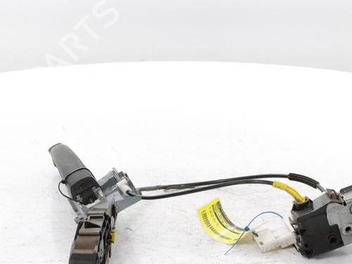 Front left lock CITROËN JUMPY II Van 1.6 HDi 90 16V | BP30186462C98