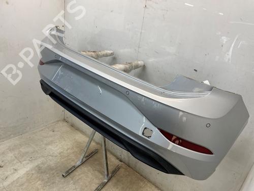 Rear bumper VW POLO VI (AW1, BZ1, AE1) 1.0 TSI | BP38347319C8 - Image 2