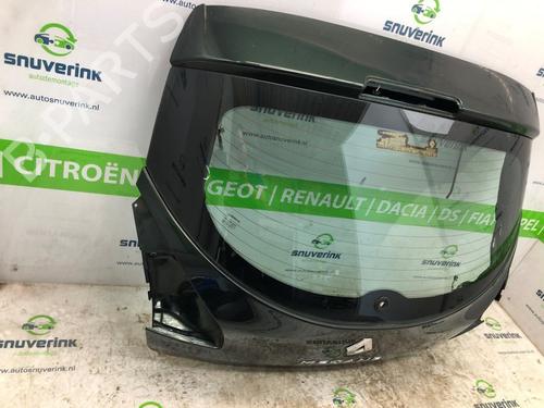 Tailgate RENAULT MEGANE III Hatchback (BZ0/1_, B3_) 1.6 16V (BZ1B, BZ1H) | BP17982325C6 