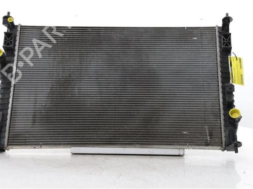Used Water radiator Water radiator CITROËN JUMPY III Van (V_) 2.0 BlueHDi 145 (144 hp) 36090433 36090433