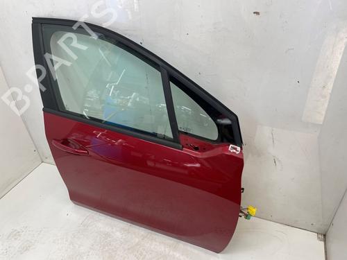 Right front door PEUGEOT 208 I (CA_, CC_) 1.2 VTI 82 | BP28327530C3 
