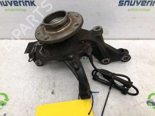 Left front steering knuckle RENAULT CAPTUR I (J5_, H5_) 1.2 TCe 120 | BP24166487M25 - Image 2