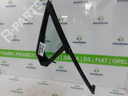 Used Front left quarter glass Front left quarter glass PEUGEOT 208 I (CA_, CC_) 1.4 VTi (95 hp) 10807146 10807146