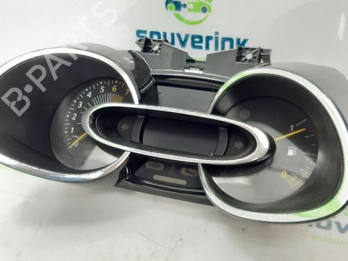 Instrument cluster RENAULT CLIO IV (BH_) 0.9 TCe 90 (BHNF, BHMA, BHMH, BHJK, BHJR) | BP13324815C47 