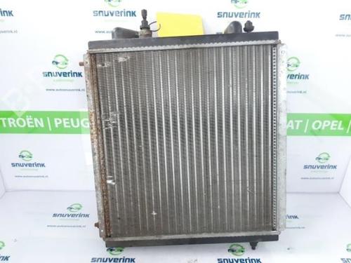 Used Water radiator Water radiator RENAULT RAPID Box Body/MPV (F40_, G40_) 1.9 D (F40R) (54 hp) 40569031 40569031