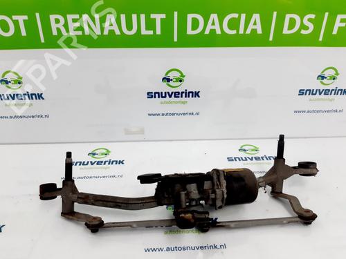 Used Front wipers mechanism CITROËN DS3 (SA_) 1.6 HDi 90 (92 hp) 10801339