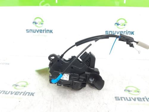 Used Front left lock Front left lock PEUGEOT 408 II (FP_, F3_, FM_) Hybrid 225 (F3DGYT) (224 hp) 26238673 26238673