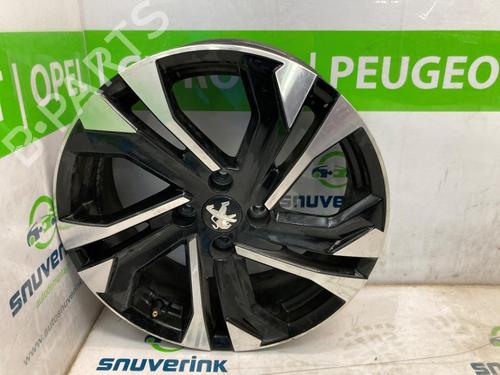 Used Rim PEUGEOT 2008 II (UD_, US_, UY_, UJ_, UR_, UC_) 1.2 PureTech 130 (USHNS, URHNS) (130 hp) 24647491