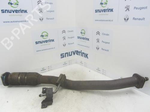 Used Exhaust system Exhaust system RENAULT KADJAR (HA_, HL_) 1.2 TCe 130 (HLMR) (130 hp) 40566709 40566709