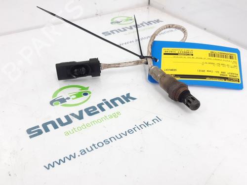 Elektronisk sensor PEUGEOT 208 I (CA_, CC_) 1.2 VTI 82 (82 hp) 16409359