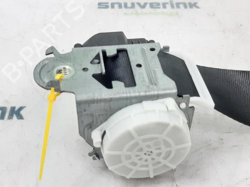 Rear left seatbelt RENAULT TWINGO III (BCM_, BCA_) 1.0 SCe 70 | BP11082527I29 
