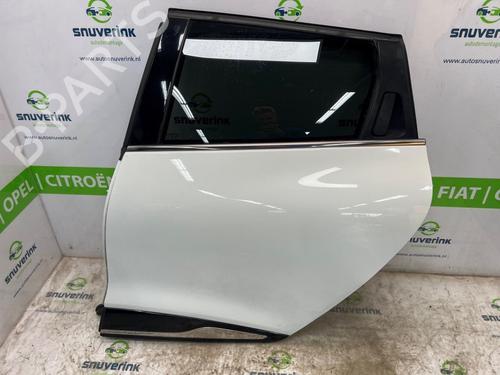 Used Left rear door RENAULT CLIO IV Grandtour (KH_) 1.5 dCi 90 (KHN3, KHN4) (90 hp) 21775217