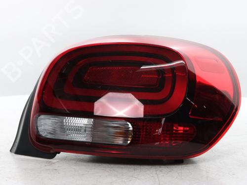 Right taillight CITROËN C3 III (SX) 1.2 VTi 82 | BP34564220C35 - Image 3