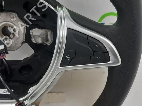 Steering wheel RENAULT EXPRESS Box Body/MPV 1.5 Blue dCi 75 (F6AA) | BP40578956C49 - Image 4