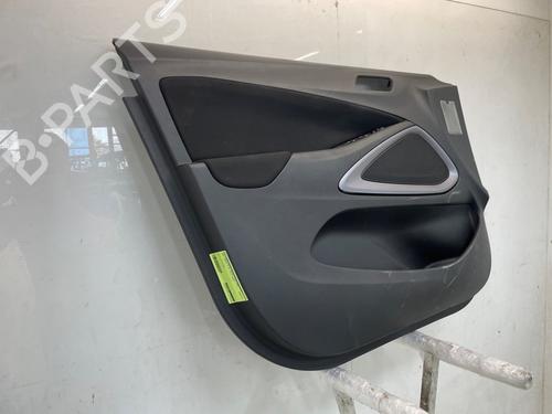 Front left panel OPEL CROSSLAND X / CROSSLAND (P17, P2QO) 1.2 (75) | BP38110963C58 - Image 3