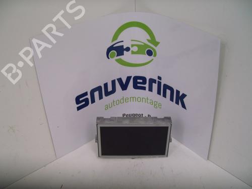 Used Display monitor RENAULT ESPACE IV (JK0/1_) 3.5 V6 (JK00, JK0F, JK0P, JK0S, JK0W) (241 hp) 15091661