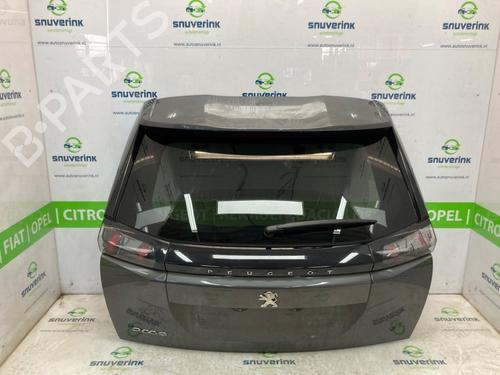 Used Tailgate PEUGEOT 2008 II (UD_, US_, UY_, UJ_, UR_, UC_) 1.2 PureTech 130 (USHNS, URHNS) (130 hp) 24647498
