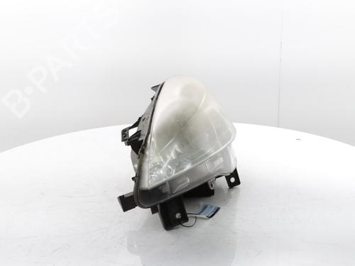 Left headlight PEUGEOT PARTNER Box Body/MPV 1.6 HDi / BlueHDi 75 | BP29426685C28 