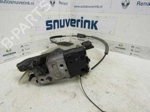 Used Front left lock PEUGEOT 208 I (CA_, CC_) 1.6 VTi (120 hp) 13188947