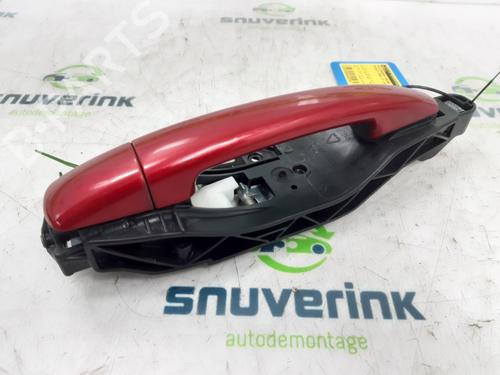 Rear right exterior door handle PEUGEOT 2008 I (CU_) 1.2 THP 110 / PureTech 110 | BP16099319C130 