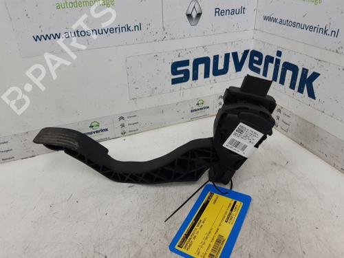 Used Pedal PEUGEOT 208 I (CA_, CC_) 1.2 VTI 82 (82 hp) 10799445