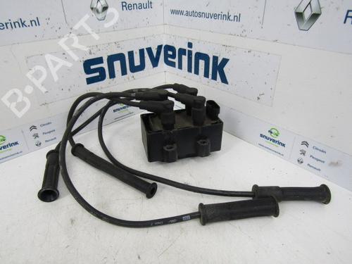 Tændspole RENAULT TWINGO I (C06_) 1.2 (C066, C068) (58 hp) 21100079