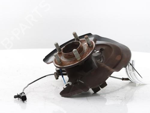 Left front steering knuckle FORD PUMA (J2K, CF7) 1.0 EcoBoost mHEV | BP39618951M25 - Image 2