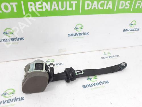 Used Rear left seatbelt Rear left seatbelt 24166194 24166194