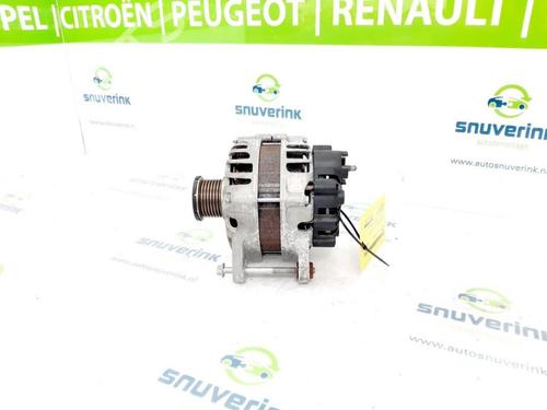 Used Alternator RENAULT CAPTUR I (J5_, H5_) 1.2 TCe 120 (118 hp) 24166489