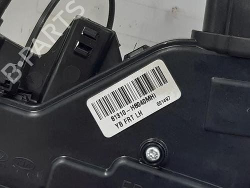 Front left lock KIA STONIC (YB) 1.0 T-GDi Eco-Dynamics+ | BP40576094C98 - Image 5