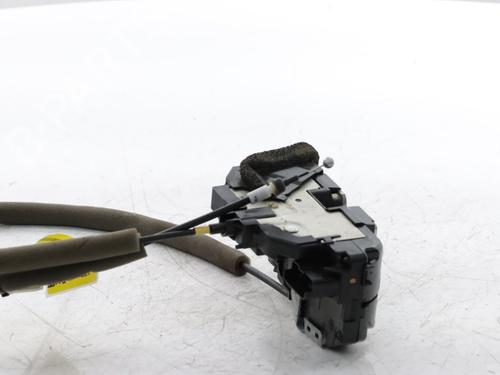 Front right lock RENAULT KADJAR (HA_, HL_) 1.2 TCe 130 (HLMR) | BP28797180C97 