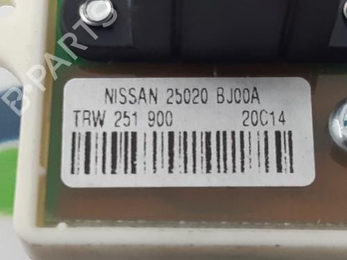 Switch NISSAN NV200 Van 1.5 dCi 90 (M20, M20N, M20M) | BP17571729I30 