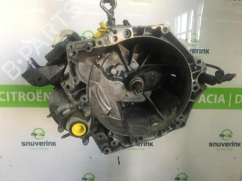 Gearbox CITROËN BERLINGO Box Body/MPV (B9) 1.6 HDi / BlueHDi 75 | BP40584114M3 - Image 4