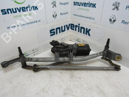 Used Front wipers mechanism RENAULT MEGANE II Estate (KM0/1_) 1.5 dCi (KM1F) (86 hp) 11328220