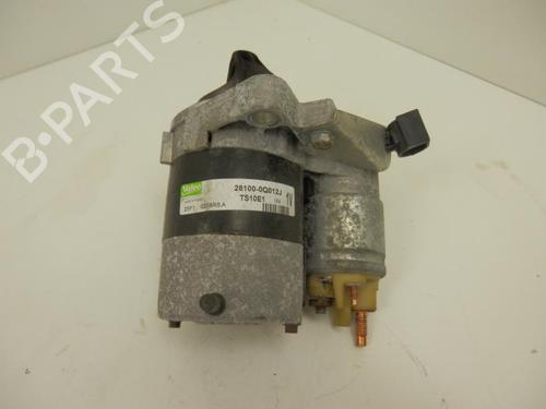 Used Starter Starter PEUGEOT 107 (PM_, PN_) 1.0 (68 hp) 40566188 40566188
