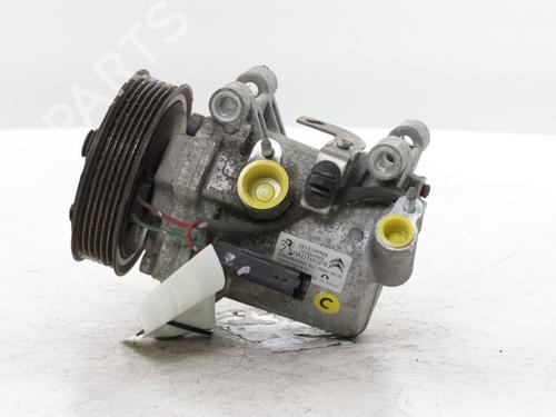 AC-Kompressor AC-Kompressor OPEL COMBO Box Body/MPV (K9) 1.5 D (131 hp) 36538629 36538629