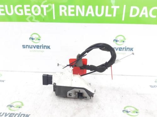 Used Front right lock Front right lock 13397326 13397326
